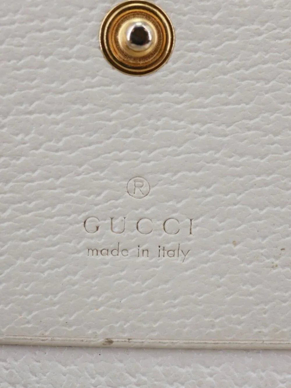 Gucci  Ophidia GG Supreme Canvas Card Case Wallet Beige 523155 - Picture 14 of 15